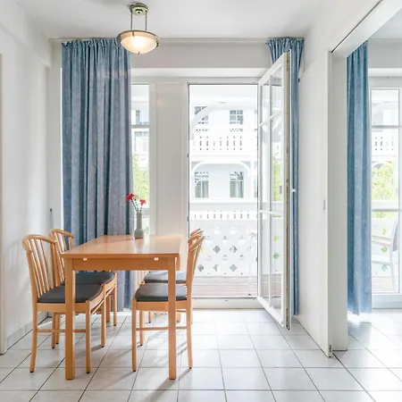Moderne Nahe Lejlighed