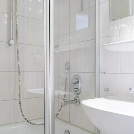 Moderne Nahe Lejlighed