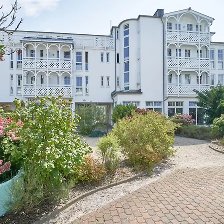 Moderne Nahe Appartamento Sellin (Rugen)